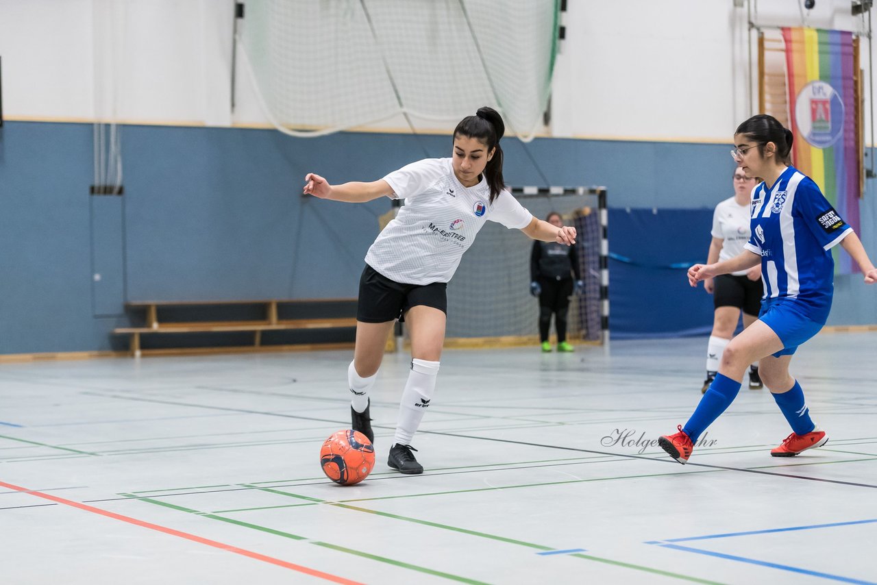 Bild 74 - wBJ Futsalmeisterschaft Runde 1